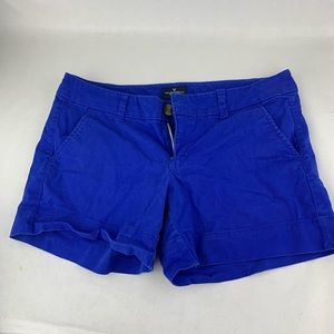AE midi blue shorts
